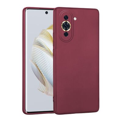 Huawei Nova 10 Kılıf Patinda Premier Silikon Kapak