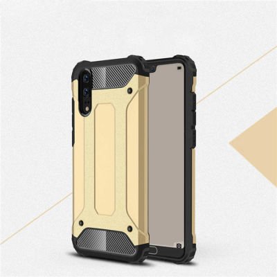 Huawei P20 Kılıf Patinda Crash Silikon Kapak