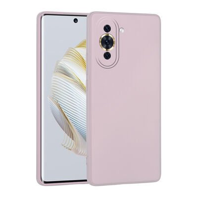 Huawei Nova 10 Kılıf Patinda Premier Silikon Kapak