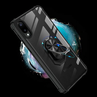 Galaxy A02 Kılıf Patinda Mola Kapak