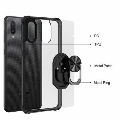 Galaxy A02 Kılıf Patinda Mola Kapak
