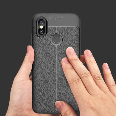Xiaomi Mi 8 SE Kılıf Patinda Niss Silikon Kapak