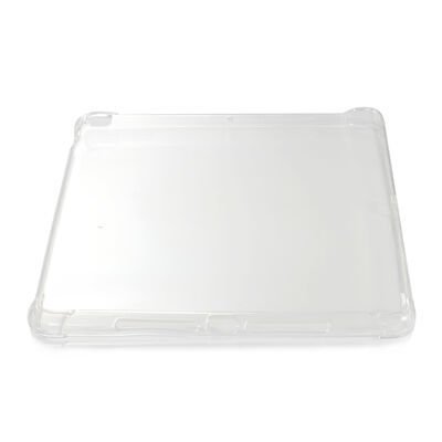 Apple iPad 10.2 2021 (9.Nesil) Kılıf Patinda Tablet Nitro Anti Shock Silikon Kapak