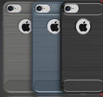 Apple iPhone 8 Kılıf Patinda Room Silikon Kapak