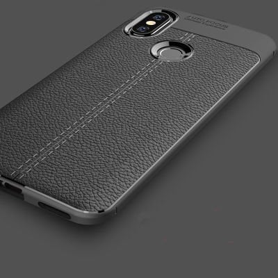 Xiaomi Mi 8 SE Kılıf Patinda Niss Silikon Kapak