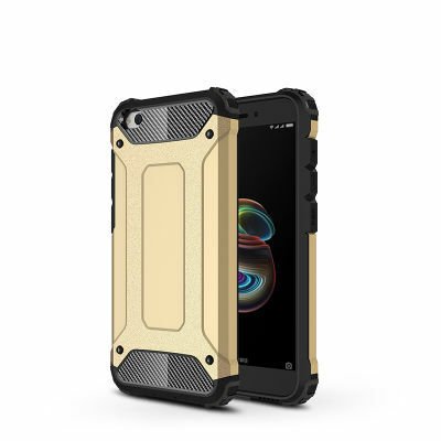 Xiaomi Redmi Go Kılıf Patinda Crash Silikon Kapak