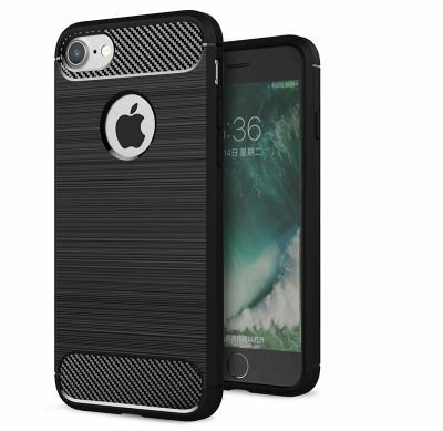 Apple iPhone 8 Kılıf Patinda Room Silikon Kapak