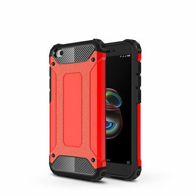 Xiaomi Redmi Go Kılıf Patinda Crash Silikon Kapak