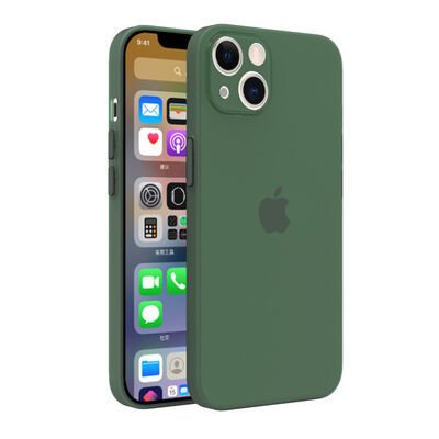 Apple iPhone 13 Kılıf Patinda Tiny Kapak