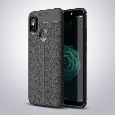 Xiaomi Mi 8 SE Kılıf Patinda Niss Silikon Kapak