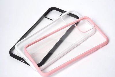 Apple iPhone 12 Pro Max Kılıf Patinda Endi Kapak