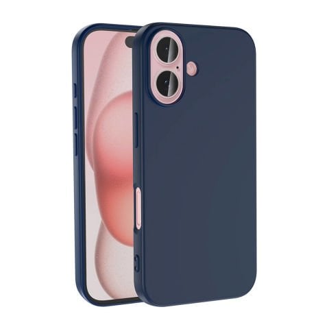 Apple iPhone 16 Plus Kılıf LSR Lansman Kapak