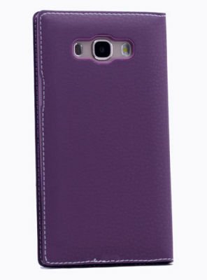 Galaxy J5 2016 Kılıf Patinda Dolce Kapaklı Kılıf