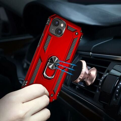 Apple iPhone 15 Kılıf Patinda Vega Kapak