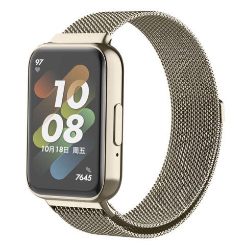 Galaxy Fit 3 Patinda KRD-01 Metal Kordon