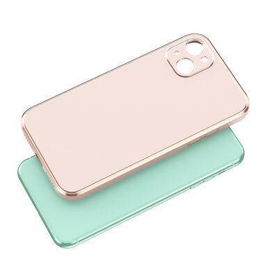 Apple iPhone 13 Kılıf Patinda Bark Kapak