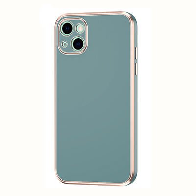 Apple iPhone 13 Kılıf Patinda Bark Kapak