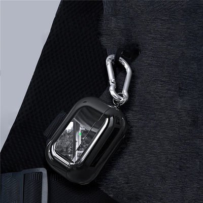 Apple Airpods Pro Kılıf Patinda Airbag 06 Silikon