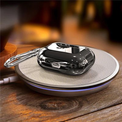 Apple Airpods Pro Kılıf Patinda Airbag 06 Silikon
