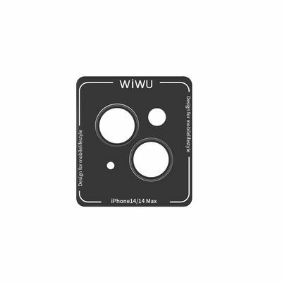 Apple iPhone 14 Plus Wiwu Lens Guard Metal Kamera Lens Koruyucu