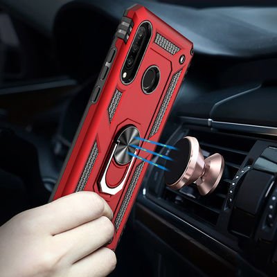 Huawei P30 Lite Kılıf Patinda Vega Kapak