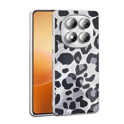 Gri Leopar