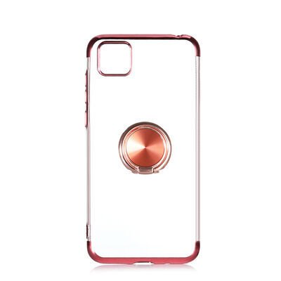 Huawei Y5P Kılıf Patinda Gess Silikon