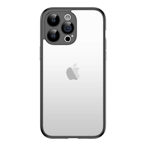 Apple iPhone 15 Pro Max Kılıf Patinda Kamera Korumalı Bontez Bumper