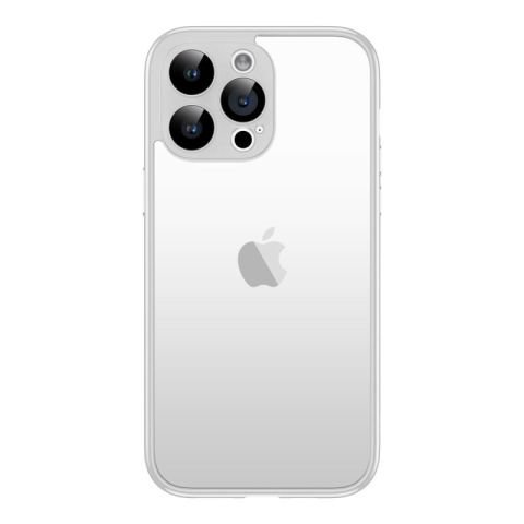 Apple iPhone 15 Pro Max Kılıf Patinda Kamera Korumalı Bontez Bumper
