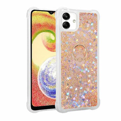 Galaxy A04 Kılıf Patinda Milce Kapak