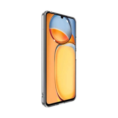 Xiaomi Poco C65 Kılıf Patinda 2mm Anti Shock Silikon