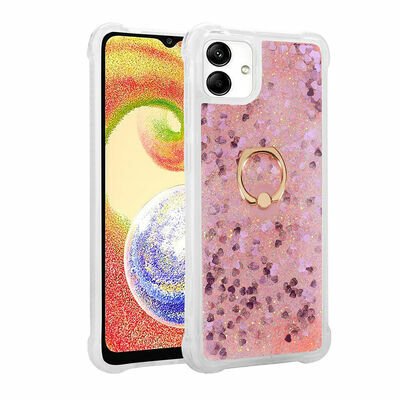 Galaxy A04 Kılıf Patinda Milce Kapak