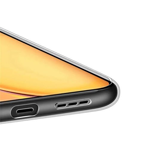 Xiaomi Poco C65 Kılıf Patinda 2mm Anti Shock Silikon