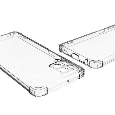 Galaxy M33 Kılıf Patinda 2mm Anti Shock Silikon