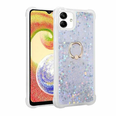 Galaxy A04 Kılıf Patinda Milce Kapak
