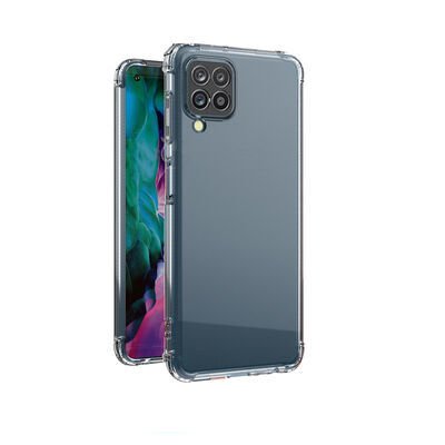 Galaxy M33 Kılıf Patinda 2mm Anti Shock Silikon