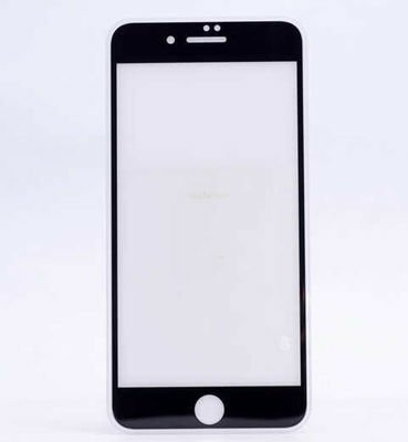 Apple iPhone 6 Patinda Kenarları Kırılmaya Dayanıklı Cam Ekran Koruyucu