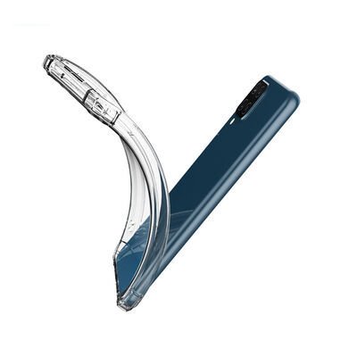 Galaxy M33 Kılıf Patinda 2mm Anti Shock Silikon