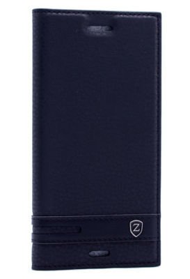 Sony Xperia XA Ultra Kılıf Patinda Elite Kapaklı Kılıf