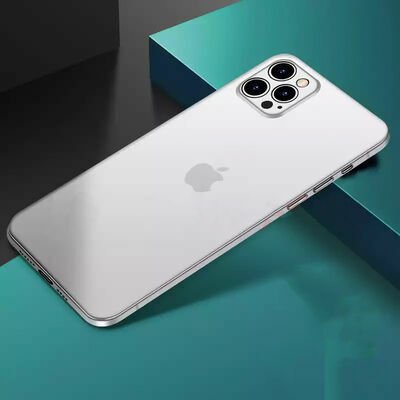 Apple iPhone 12 Pro Max Kılıf Patinda Blok Kapak