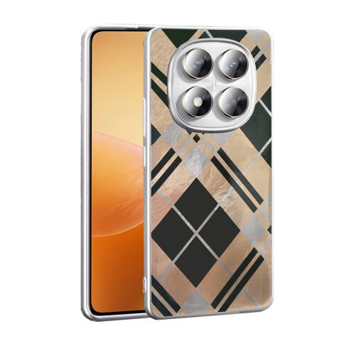 Xiaomi Redmi Note 14 Pro 5G Kılıf Desenli Patinda Mep Kapak