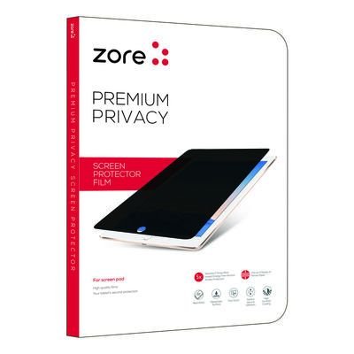 Apple iPad 10.2 2021 (9.Nesil) Patinda Tablet Privacy Temperli Cam Ekran Koruyucu