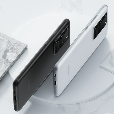 Galaxy S20 Ultra Kılıf Patinda 1.Kalite PP Silikon
