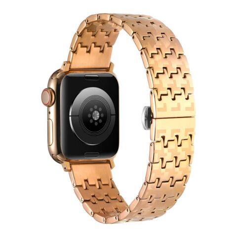 Apple Watch 40mm Patinda KRD-86 Metal Kordon