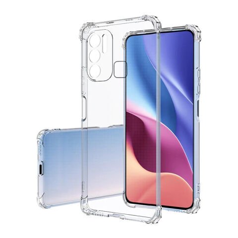 Tecno Pova Neo Kılıf Patinda 2mm Anti Shock Silikon