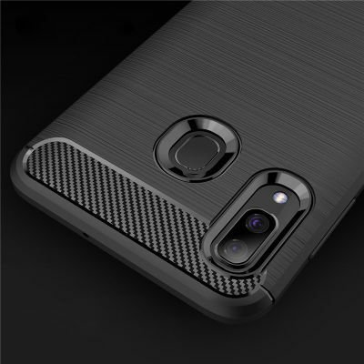 Galaxy M20 Kılıf Patinda Room Silikon Kapak