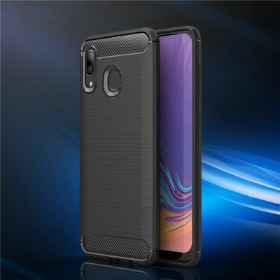 Galaxy M20 Kılıf Patinda Room Silikon Kapak