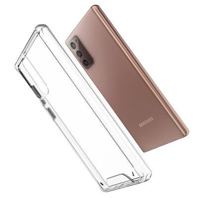 Galaxy Note 20 Kılıf Patinda Gard Silikon