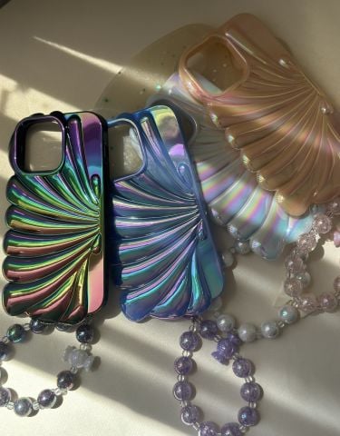 Apple İphone Deniz Kabuğu Kılıf