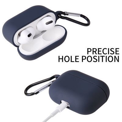 Apple Airpods Pro Kılıf Patinda Airbag 11 Silikon